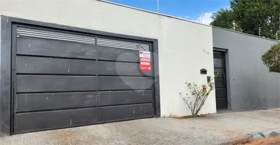 Casa com 3 Quartos à venda, 271m² no Cidade Jardim, Araraquara