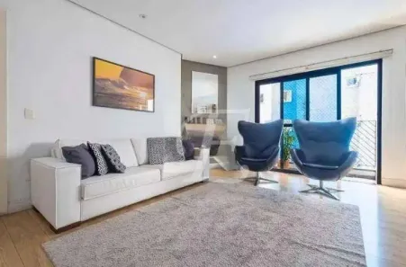 Cobertura com 3 Quartos para alugar, 204m² no Jardim Paulista, São Paulo