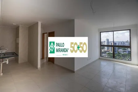 Apartamento com 2 Quartos à venda, 58m² no Boa Vista, Recife