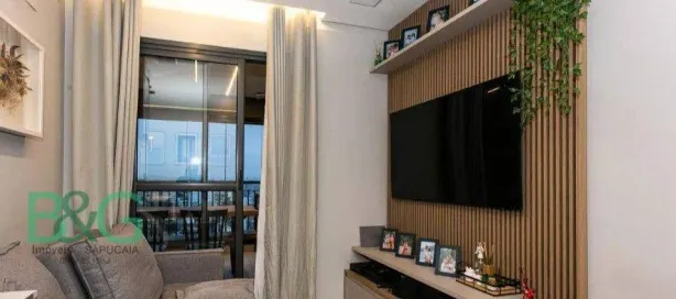 Apartamento com 2 Quartos à venda, 59m² no Vila Esperança, São Paulo