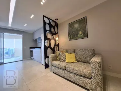 Apartamento com 2 Quartos para venda ou aluguel, 76m² no Vila Gertrudes, São Paulo
