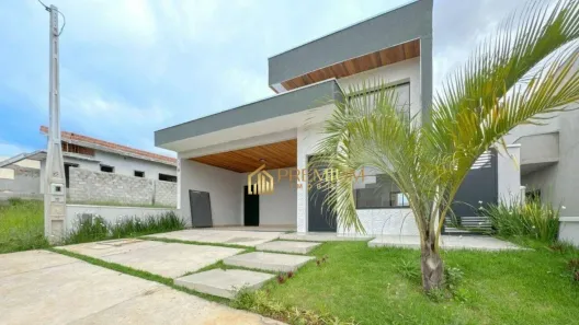 Casa de Condomínio com 3 Quartos à venda, 135m² no Parque Residencial Maria Elmira, Caçapava