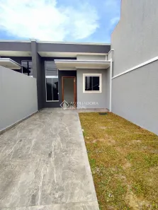 Casa com 2 Quartos à venda, 44m² no Cidade Industrial, Curitiba