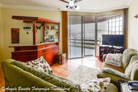 Apartamento com 3 Quartos à venda, 118m² no Balneario São João Batista, Peruíbe