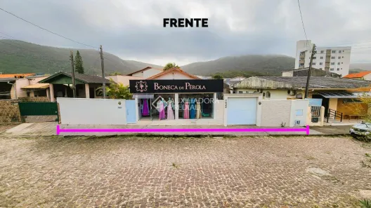 Imóvel Comercial à venda, 470m² no Paes Leme, Imbituba