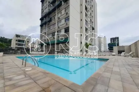 Apartamento com 2 Quartos à venda, 83m² no Vila Isabel, Rio de Janeiro