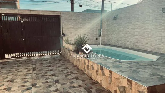 Casa com 4 Quartos à venda, 195m² no Residencial Parque dos Sinos, Jacareí