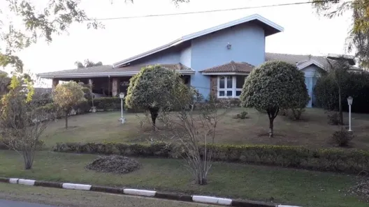 Casa de Condomínio com 4 Quartos para alugar, 520m² no Vila Martins, Itu