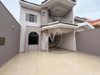 Casa com 3 Quartos para alugar, 185m² no Vila Rosa, Presidente Prudente