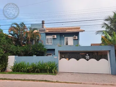 Casa com 4 Quartos à venda, 236m² no Rio Tavares, Florianópolis