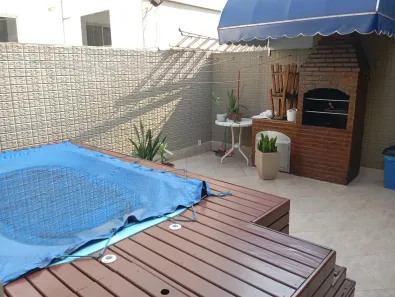 Casa com 3 Quartos à venda, 204m² no Tijuca, Rio de Janeiro