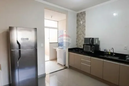 Apartamento com 2 Quartos à venda, 76m² no Jardim Santa Lúcia, Franca