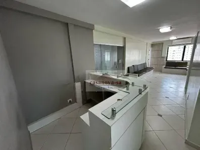 Sala Comercial para alugar, 100m² no Centro, Santo André