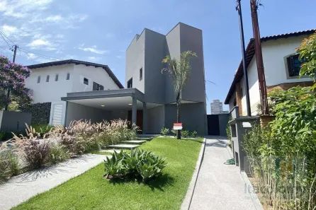 Casa de Condomínio com 4 Quartos à venda, 332m² no Alphaville, Santana de Parnaíba