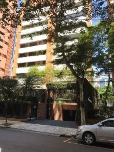 Apartamento com 3 Quartos para alugar, 285m² no Chácara Itaim, São Paulo