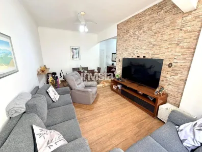 Apartamento com 2 Quartos à venda, 80m² no Aparecida, Santos