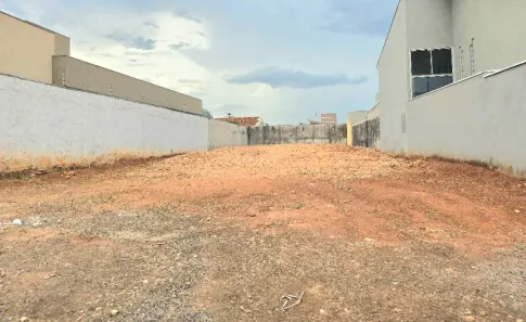 Lote/Terreno à venda, 509m² no Parque São Miguel, São José do Rio Preto