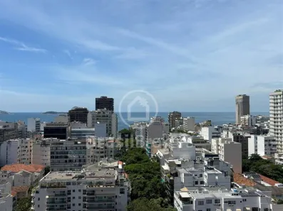 Apartamento com 4 Quartos à venda, 135m² no Leblon, Rio de Janeiro