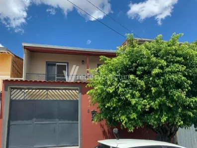 Sobrado com 6 Quartos à venda, 300m² no Parque Residencial Vila União, Campinas