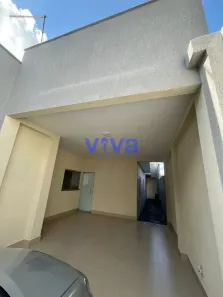 Casa com 3 Quartos para alugar, 150m² no Vila Cruzeiro do Sul, Aparecida de Goiânia