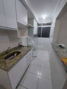 Apartamento com 2 Quartos para alugar, 49m² no Jardim Nova Hortolândia I, Hortolândia