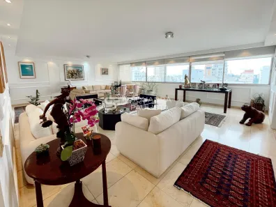 Apartamento com 4 Quartos à venda, 280m² no Jardim Paulista, São Paulo