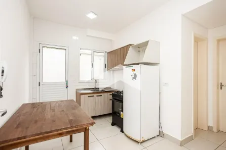 Apartamento com 1 Quarto à venda, 28m² no Cajuru, Curitiba