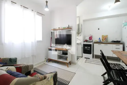 Apartamento com 2 Quartos à venda, 37m² no Mooca, São Paulo