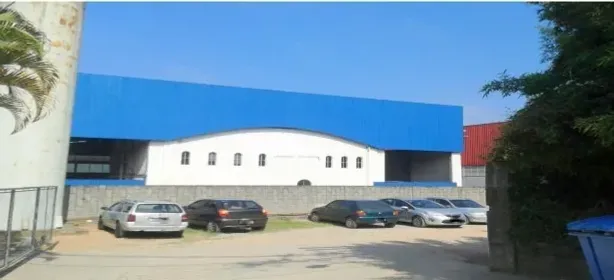 Galpão/Depósito/Armazém à venda, 12100m² no Paisagem Renoir, Cotia