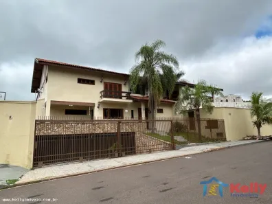 Casa com 5 Quartos para alugar, 840m² no Jardim Bongiovani, Presidente Prudente