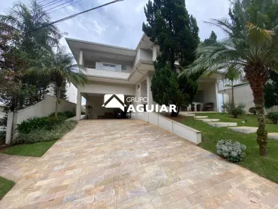 Casa de Condomínio com 3 Quartos para alugar, 332m² no Paiquerê, Valinhos