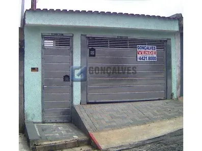 Casa com 2 Quartos à venda, 160m² no Jardim Irene, Santo André