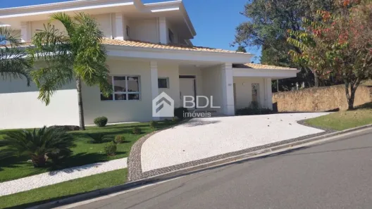 Casa de Condomínio com 4 Quartos à venda, 550m² no Loteamento Alphaville Campinas, Campinas
