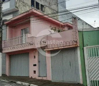 Sobrado com 3 Quartos à venda, 125m² no Vila Paulo Silas, São Paulo
