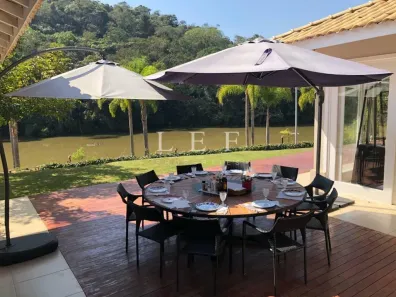 Casa de Condomínio com 3 Quartos à venda, 523m² no Vila Velha, Santana de Parnaíba