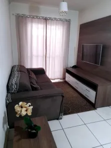 Apartamento com 2 Quartos à venda, 49m² no Residencial Cosmos, Campinas