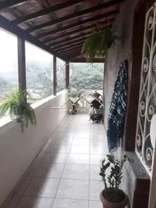 Casa com 3 Quartos à venda, 65m² no Morin, Petrópolis