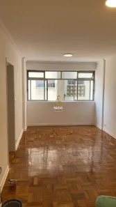 Apartamento com 1 Quarto à venda, 37m² no Santa Cecília, São Paulo