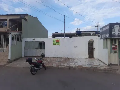 Casa com 2 Quartos à venda, 120m² no Recanto das Emas, Brasília