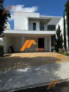 Casa de Condomínio com 3 Quartos à venda, 370m² no Jardim Residencial Sunset Village, Sorocaba