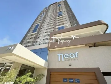 Apartamento com 3 Quartos à venda, 84m² no Parque Amazônia, Goiânia