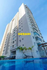 Flat com 1 Quarto à venda, 37m² no Jardim do Mar, São Bernardo do Campo