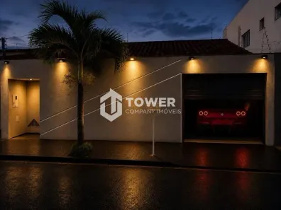 Casa com 3 Quartos à venda, 183m² no Jardim Patrícia, Uberlândia