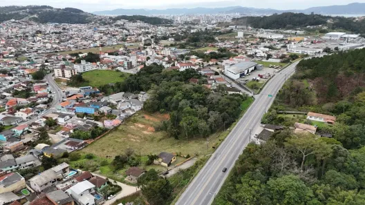 Lote/Terreno à venda, 7314m² no Picadas do Sul, São José