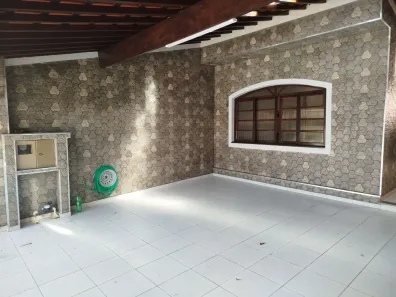Sobrado com 3 Quartos à venda, 201m² no Jardim Satélite, São José dos Campos
