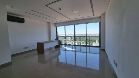 Sala Comercial para alugar, 41m² no Centro, Piracicaba