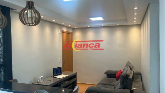 Apartamento com 2 Quartos à venda, 35m² no Jardim City, Guarulhos