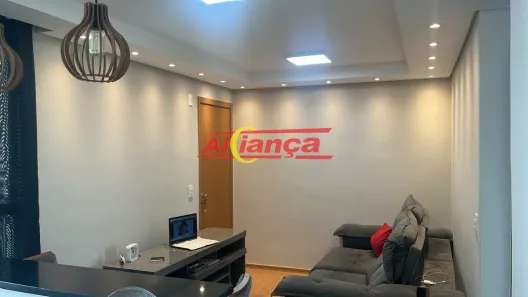 Apartamento com 2 Quartos à venda, 35m² no Jardim City, Guarulhos