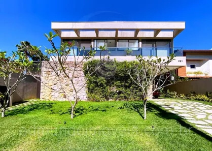 Casa de Condomínio com 5 Quartos à venda, 489m² no Jardim Acapulco, Guarujá