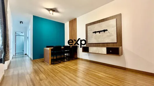 Apartamento com 3 Quartos à venda, 53m² no Santa Cândida, Curitiba